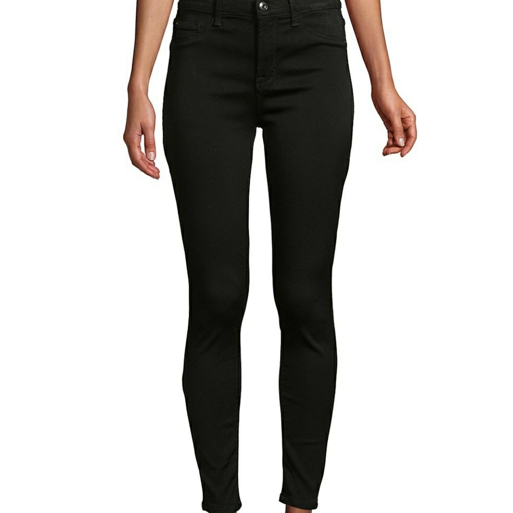 Kensie Jeans Skinny Suede